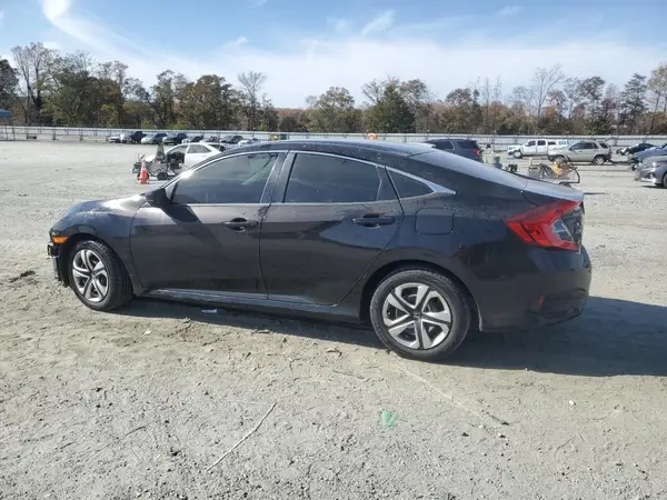 19XFC2F58HE012089 2017 HONDA CIVIC - Image 2