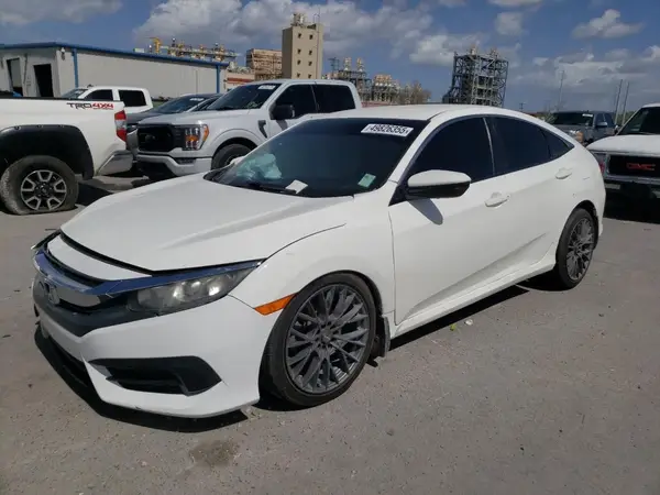 19XFC2F58HE012450 2017 HONDA CIVIC - Image 1