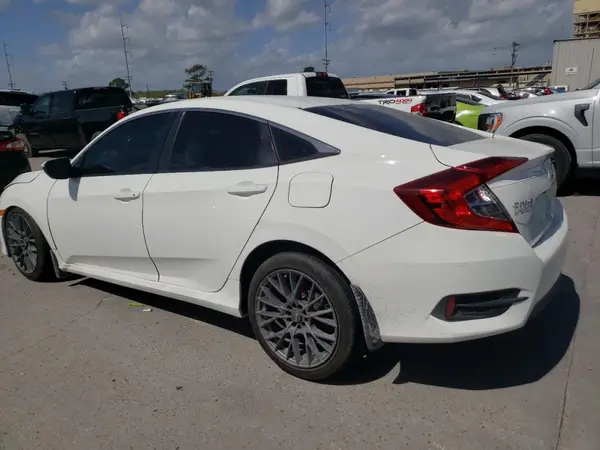 19XFC2F58HE012450 2017 HONDA CIVIC - Image 2