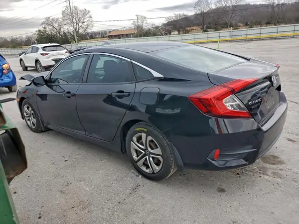 19XFC2F58HE013484 2017 HONDA CIVIC - Image 2