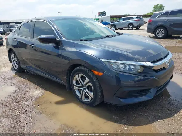 19XFC2F58HE014702 2017 HONDA CIVIC - Image 1