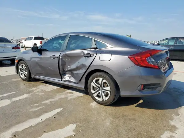 19XFC2F58HE016000 2017 HONDA CIVIC - Image 2