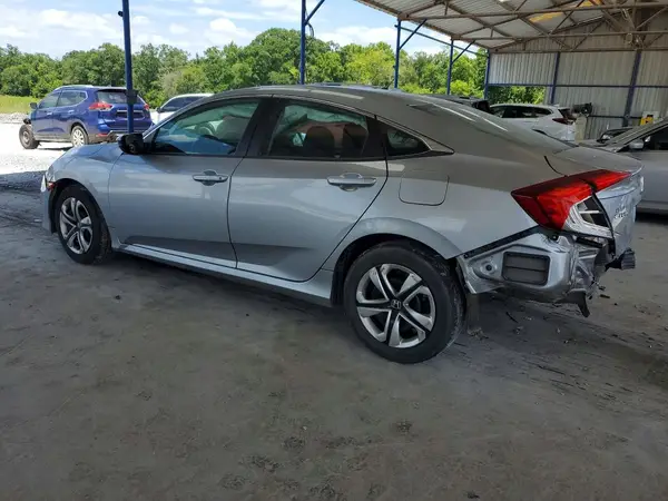 19XFC2F58HE016627 2017 HONDA CIVIC - Image 2