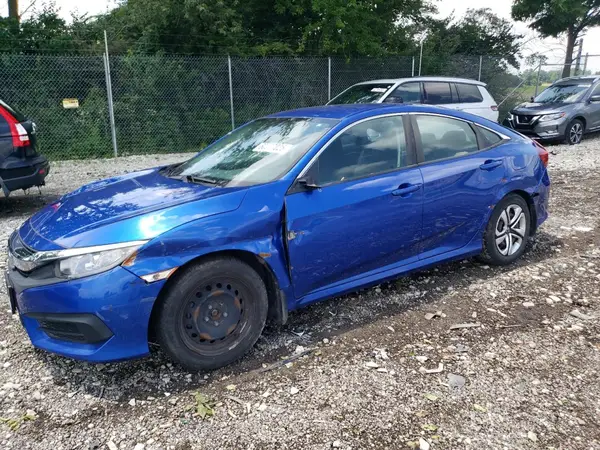 19XFC2F58HE016904 2017 HONDA CIVIC - Image 1