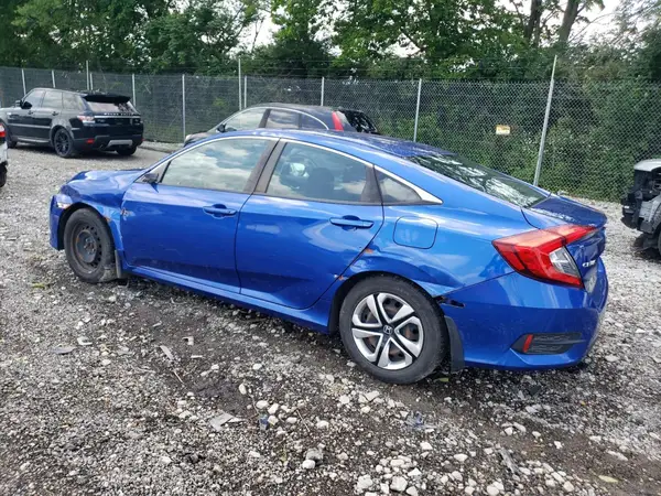 19XFC2F58HE016904 2017 HONDA CIVIC - Image 2