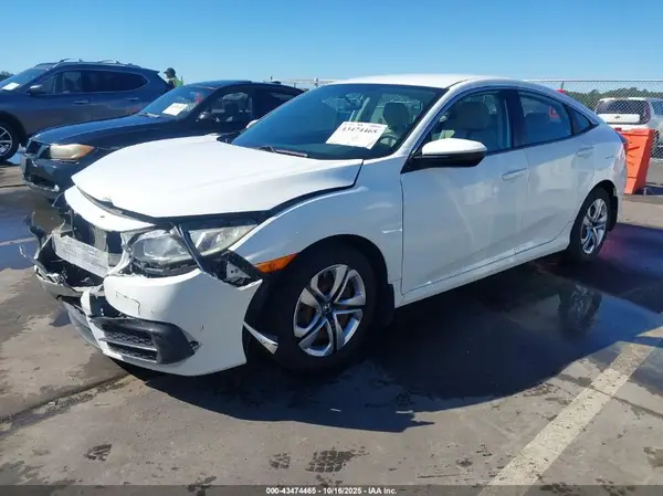 19XFC2F58HE017728 2017 HONDA CIVIC - Image 2