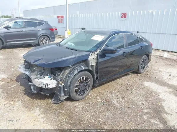 19XFC2F58HE017759 2017 HONDA CIVIC - Image 2