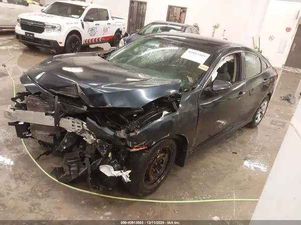 19XFC2F58HE018166 2017 HONDA CIVIC - Image 2