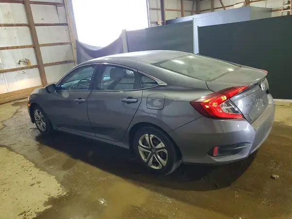 19XFC2F58HE018605 2017 HONDA CIVIC - Image 2