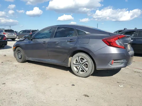 19XFC2F58HE019754 2017 HONDA CIVIC - Image 2