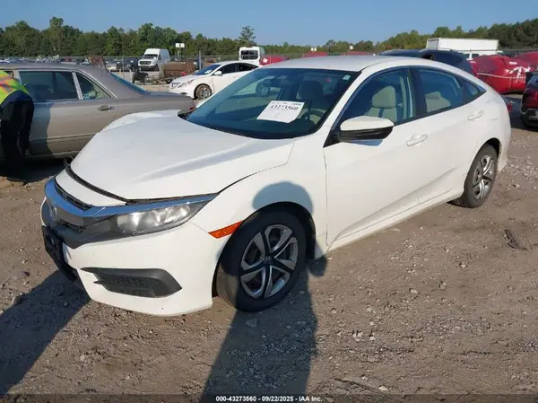 19XFC2F58HE020712 2017 HONDA CIVIC - Image 2