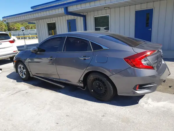 19XFC2F58HE020841 2017 HONDA CIVIC - Image 2
