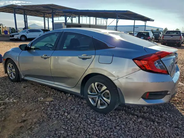 19XFC2F58HE020905 2017 HONDA CIVIC - Image 2