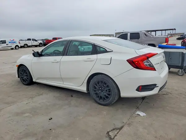 19XFC2F58HE021696 2017 HONDA CIVIC - Image 2
