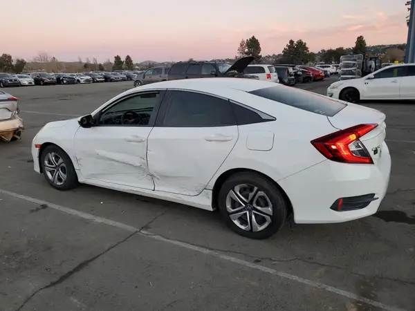 19XFC2F58HE021715 2017 HONDA CIVIC - Image 2