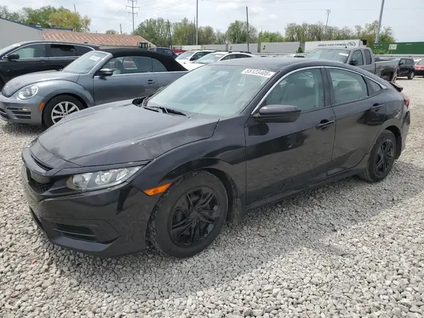 19XFC2F58HE022010 2017 HONDA CIVIC - Image 1