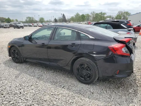 19XFC2F58HE022010 2017 HONDA CIVIC - Image 2
