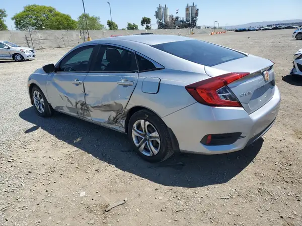 19XFC2F58HE022282 2017 HONDA CIVIC - Image 2
