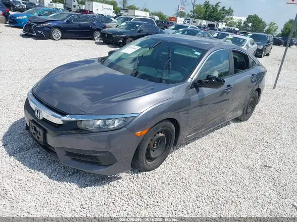 19XFC2F58HE023013 2017 HONDA CIVIC - Image 2