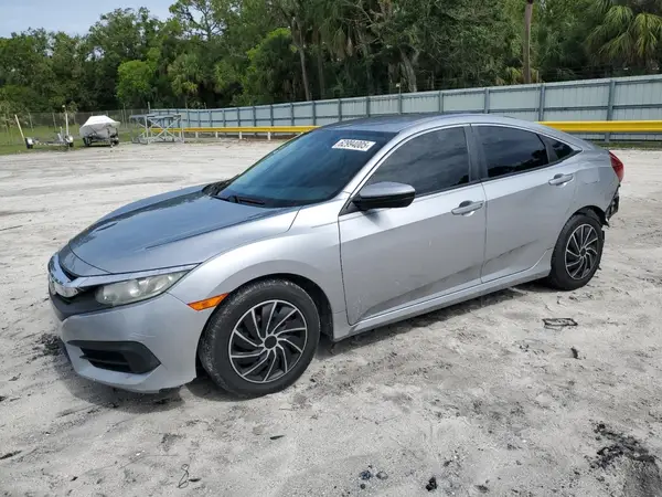 19XFC2F58HE023688 2017 HONDA CIVIC - Image 1