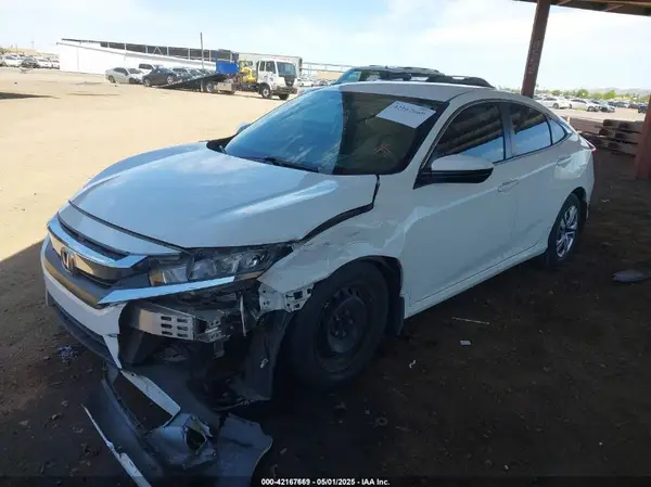 19XFC2F58HE024176 2017 HONDA CIVIC - Image 2