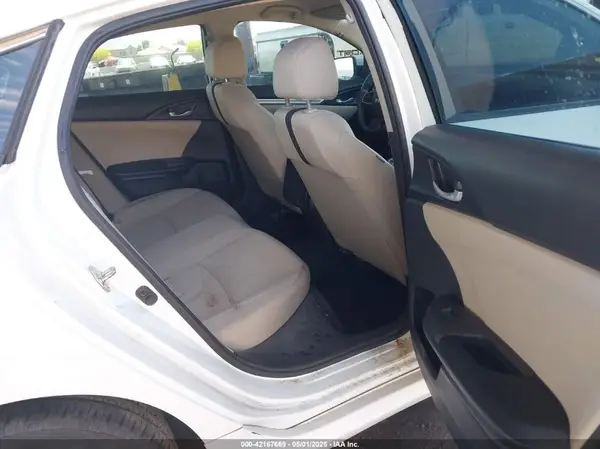 19XFC2F58HE024176 2017 HONDA CIVIC - Image 8