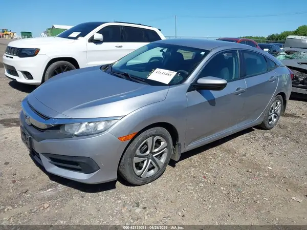 19XFC2F58HE024257 2017 HONDA CIVIC - Image 2