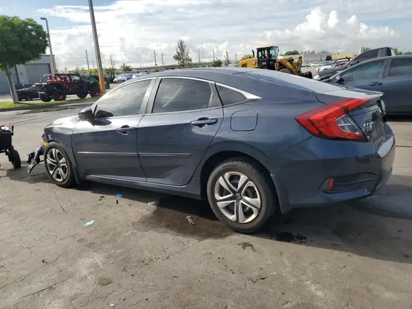 19XFC2F58HE025327 2017 HONDA CIVIC - Image 2