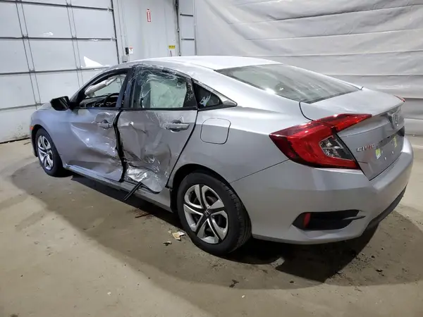 19XFC2F58HE025697 2017 HONDA CIVIC - Image 2