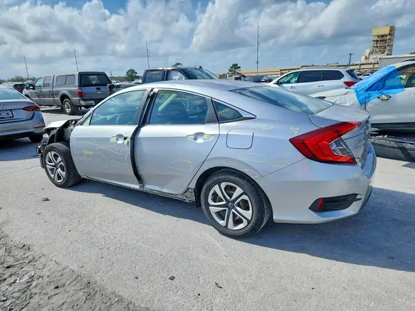 19XFC2F58HE025778 2017 HONDA CIVIC - Image 2