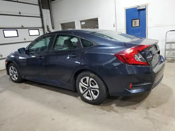 19XFC2F58HE026610 2017 HONDA CIVIC - Image 2