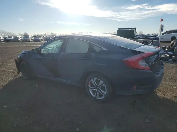 19XFC2F58HE026638 2017 HONDA CIVIC - Image 2