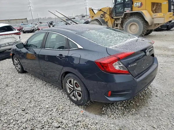 19XFC2F58HE027403 2017 HONDA CIVIC - Image 2