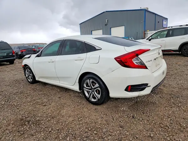 19XFC2F58HE027739 2017 HONDA CIVIC - Image 2