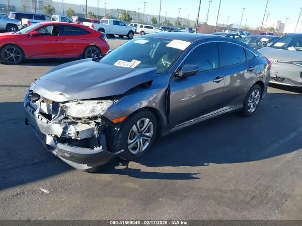 19XFC2F58HE028499 2017 HONDA CIVIC - Image 2