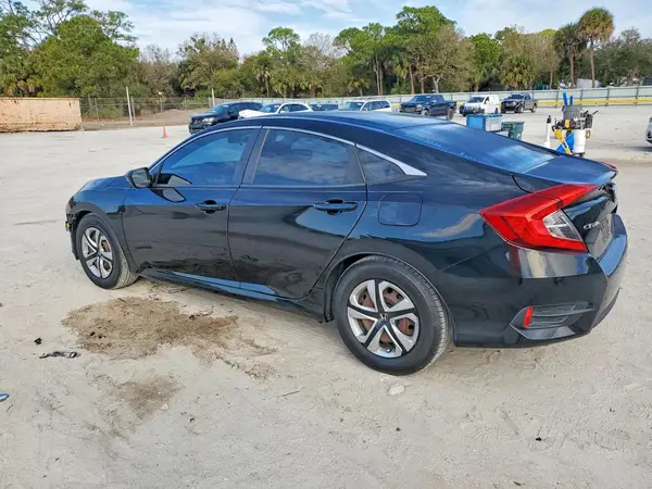 19XFC2F58HE028972 2017 HONDA CIVIC - Image 2