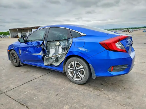 19XFC2F58HE029670 2017 HONDA CIVIC - Image 2