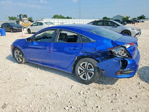 19XFC2F58HE029703 2017 HONDA CIVIC - Image 2
