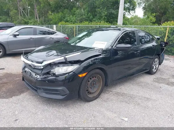 19XFC2F58HE029748 2017 HONDA CIVIC - Image 2
