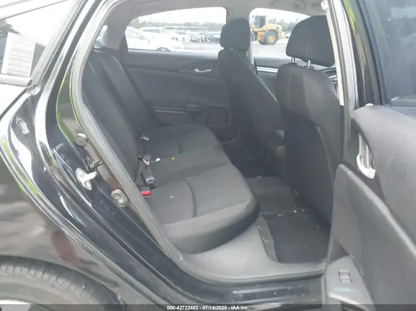 19XFC2F58HE029748 2017 HONDA CIVIC - Image 8