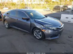 19XFC2F58HE030155 2017 HONDA CIVIC