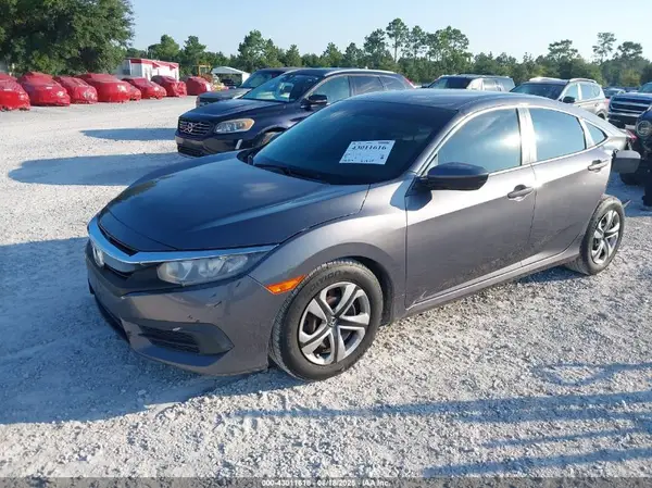 19XFC2F58HE032830 2017 HONDA CIVIC - Image 2