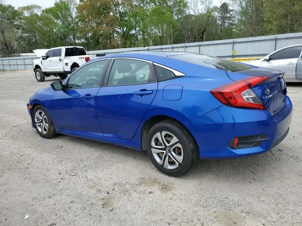 19XFC2F58HE033332 2017 HONDA CIVIC - Image 2