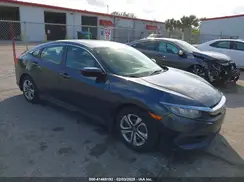 19XFC2F58HE033833 2017 HONDA CIVIC