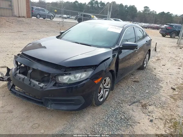 19XFC2F58HE033850 2017 HONDA CIVIC - Image 2