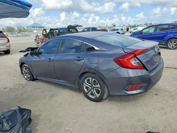 19XFC2F58HE034349 2017 HONDA CIVIC - Image 2