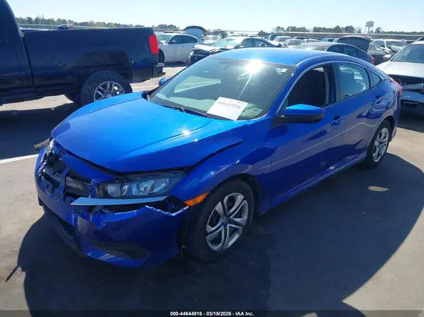 19XFC2F58HE035131 2017 HONDA CIVIC - Image 2