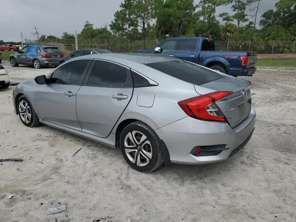 19XFC2F58HE035307 2017 HONDA CIVIC - Image 2
