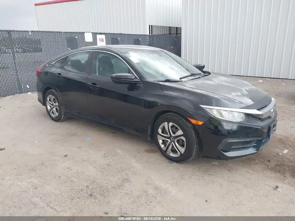 19XFC2F58HE035680 2017 HONDA CIVIC - Image 1