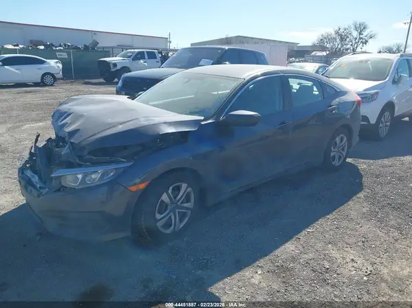 19XFC2F58HE035923 2017 HONDA CIVIC - Image 2